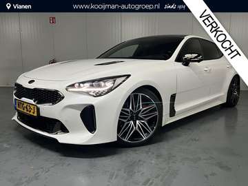 3.3 V6 T-GDI AWD GT met maar 45.000km! Full option