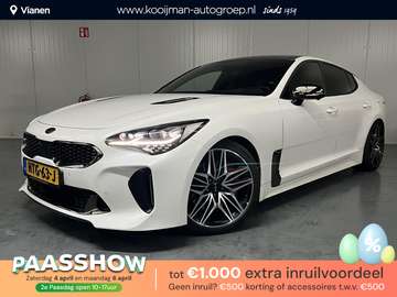 3.3 V6 T-GDI AWD GT met maar 42.000km! Full option