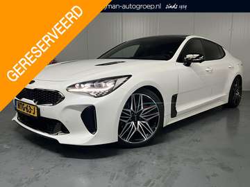 3.3 V6 T-GDI AWD GT met maar 42.000km! Full option