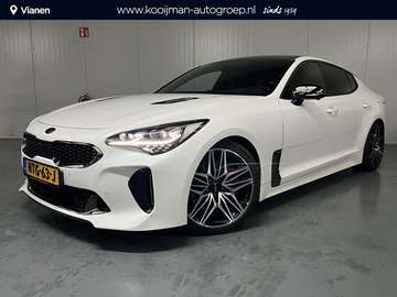 3.3 V6 T-GDI AWD GT met maar 45.000km! Full option