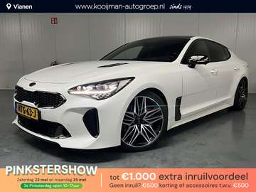 3.3 V6 T-GDI AWD GT met maar 45.000km! Full option
