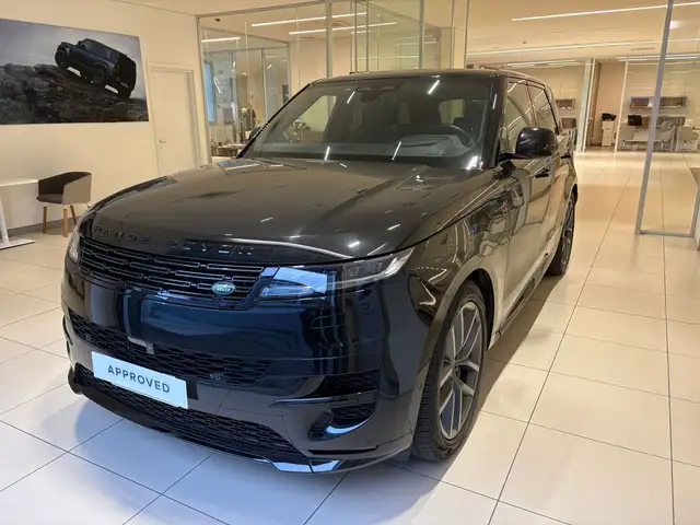 Land Rover Range Rover Sport D MHEV 3.0D I6 249CV AWD Auto DYNAMIC HSE