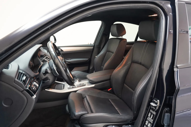 BMW X4 xDrive 20i M Sport High Executive Aut. [ Leder Cam — photo 9