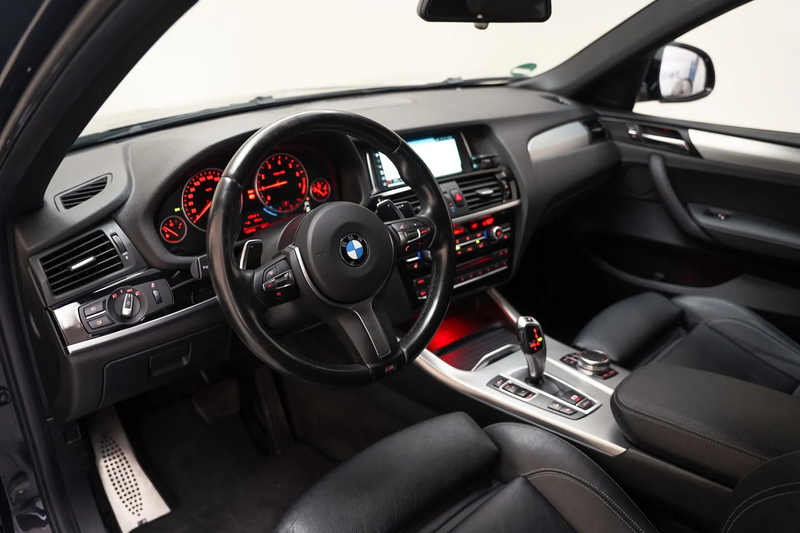 BMW X4 xDrive 20i M Sport High Executive Aut. [ Leder Cam — photo 15