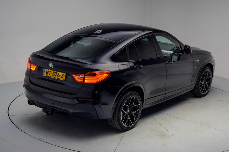 BMW X4 xDrive 20i M Sport High Executive Aut. [ Leder Cam — photo 14