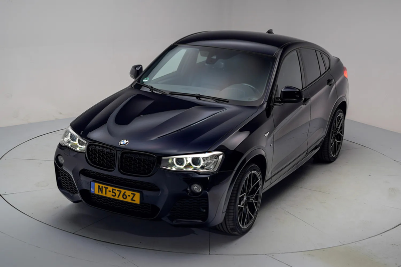 BMW X4 xDrive 20i M Sport High Executive Aut. [ Leder Cam — photo 13