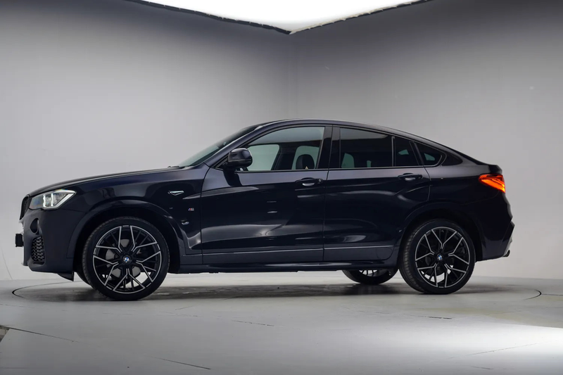 BMW X4 xDrive 20i M Sport High Executive Aut. [ Leder Cam — photo 2