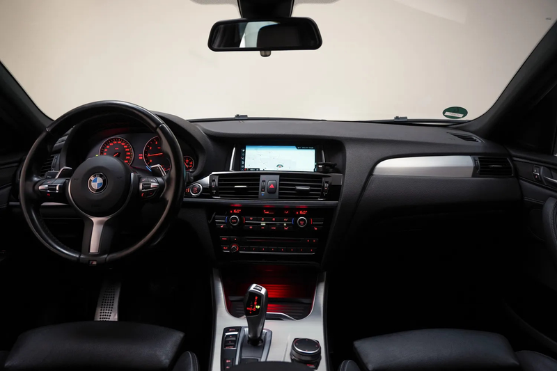 BMW X4 xDrive 20i M Sport High Executive Aut. [ Leder Cam — photo 4