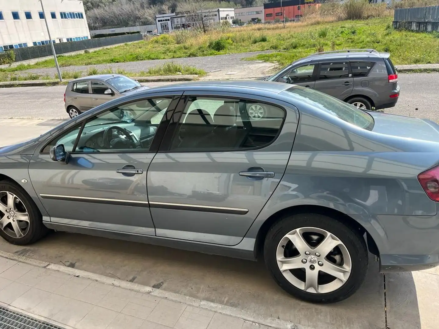 Peugeot 407 2.0 hdi 16v Tecno Sport Pack fap - 2