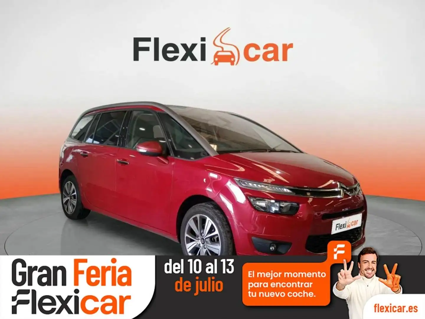 Citroen C4 Grand  Picasso BlueHDi 120cv Feel - 1