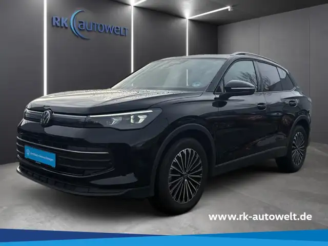 Volkswagen Tiguan Goal 1.5 eTSI AHK-klappbar Navi 360 Kamera