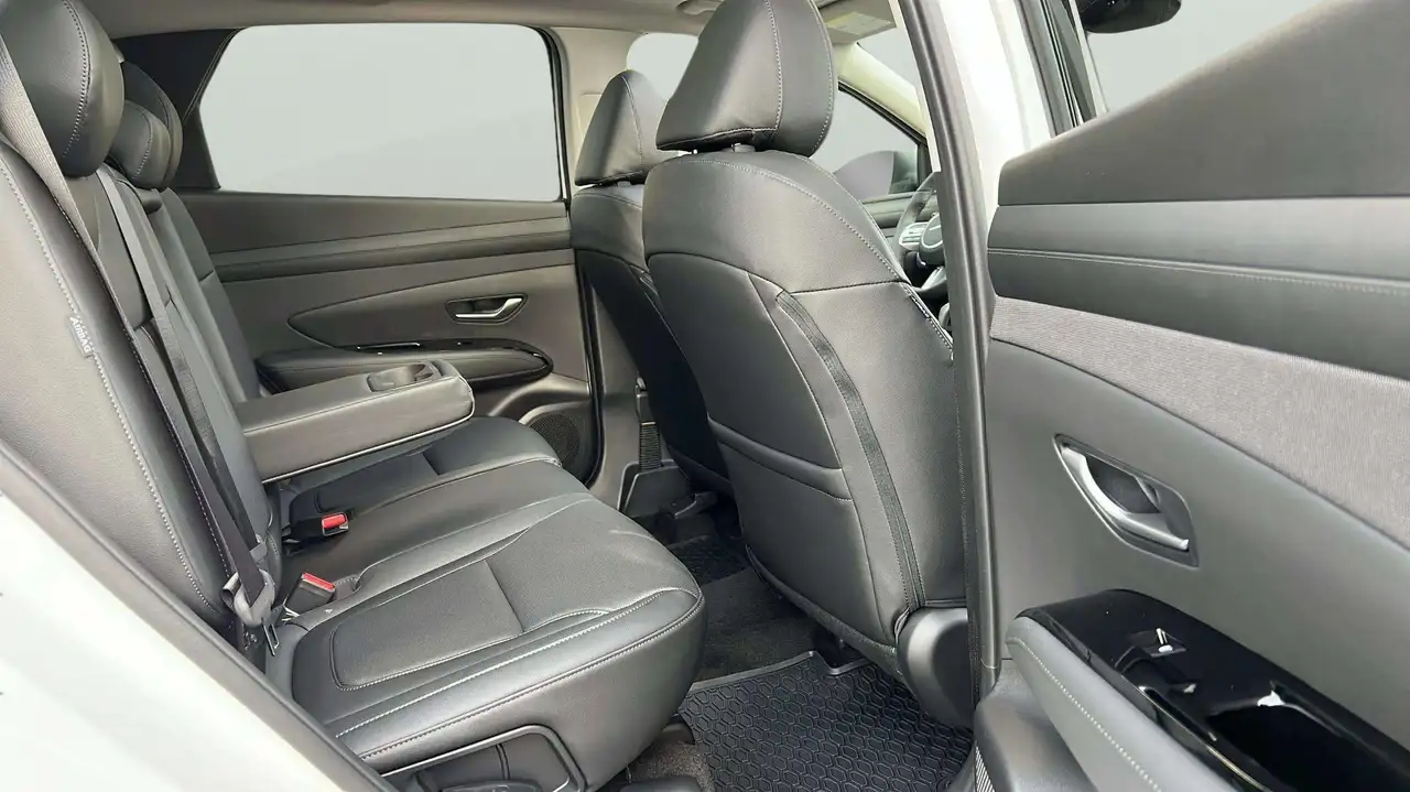 Hyundai TUCSON снимка Hyundai TUCSON