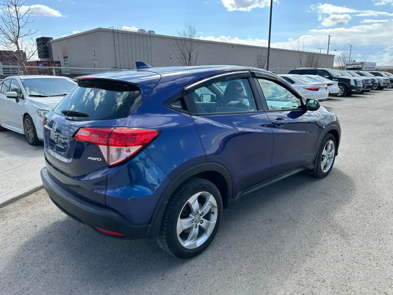 Honda HR-V снимка Honda HR-V