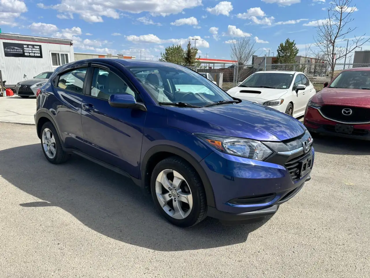 Honda HR-V снимка Honda HR-V