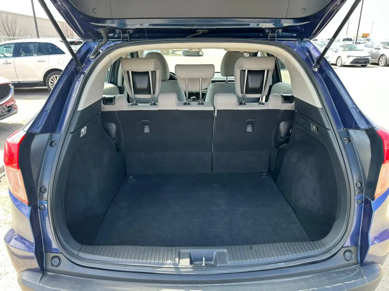 Honda HR-V снимка Honda HR-V