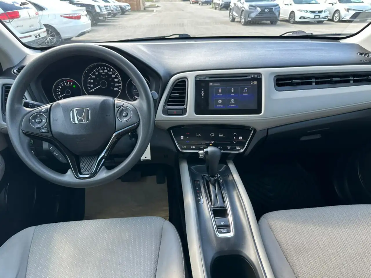 Honda HR-V снимка Honda HR-V