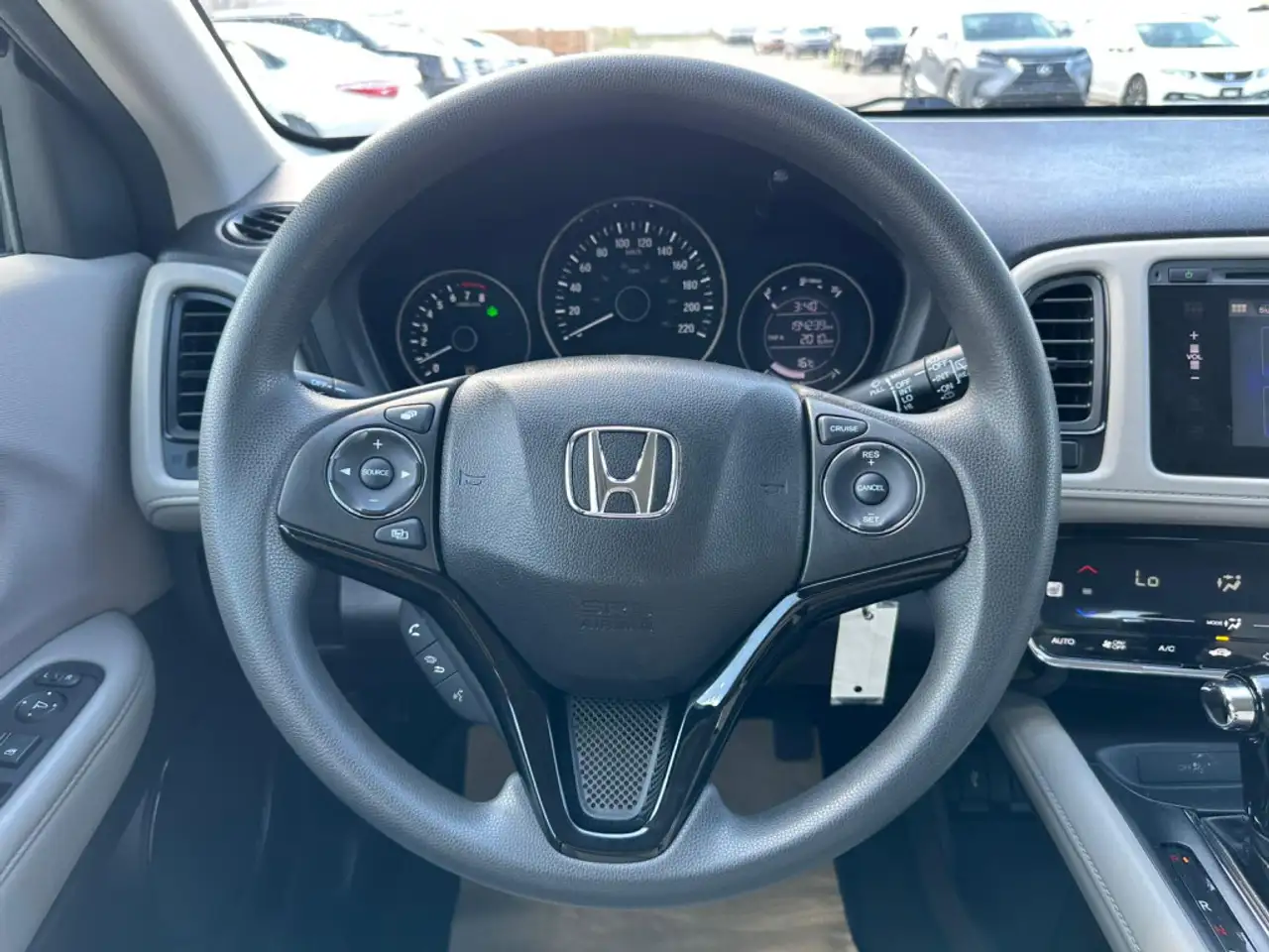 Honda HR-V снимка Honda HR-V