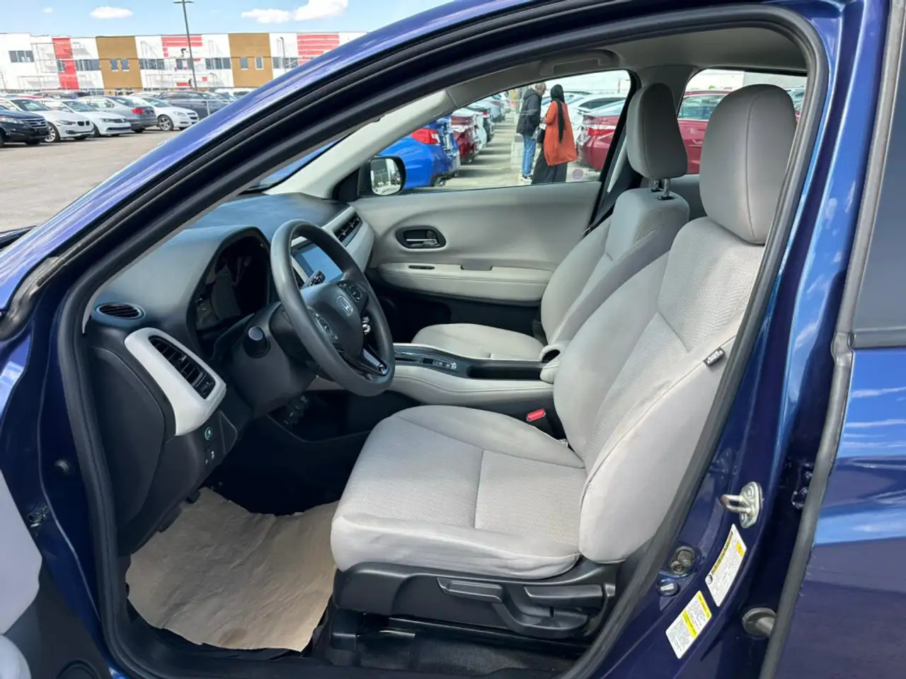 Honda HR-V снимка Honda HR-V