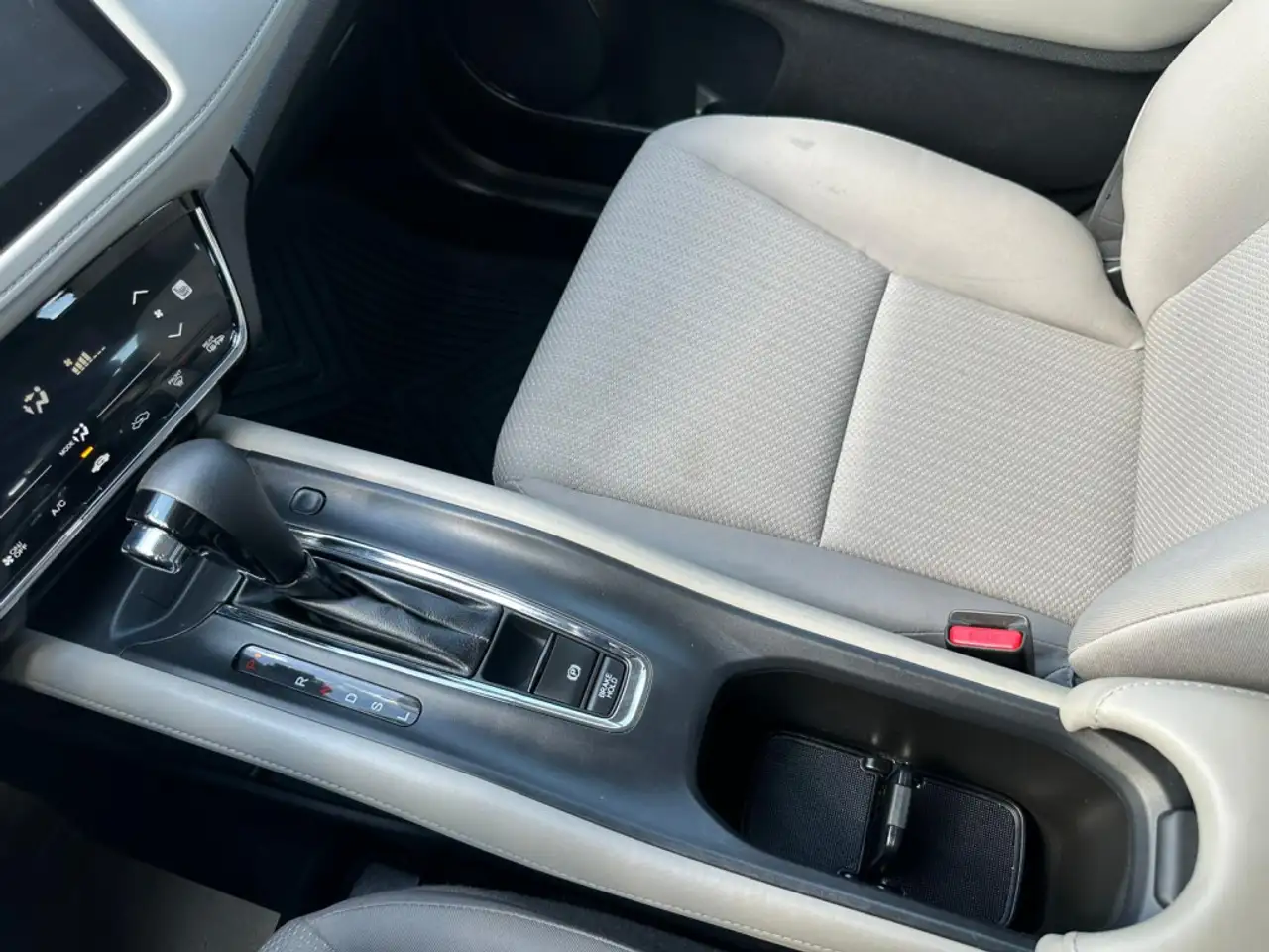 Honda HR-V снимка Honda HR-V