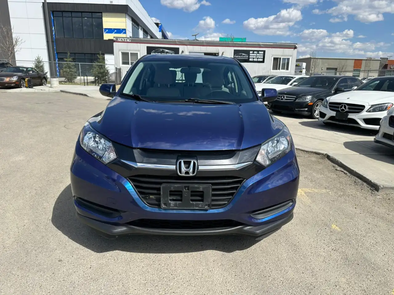 Honda HR-V снимка Honda HR-V