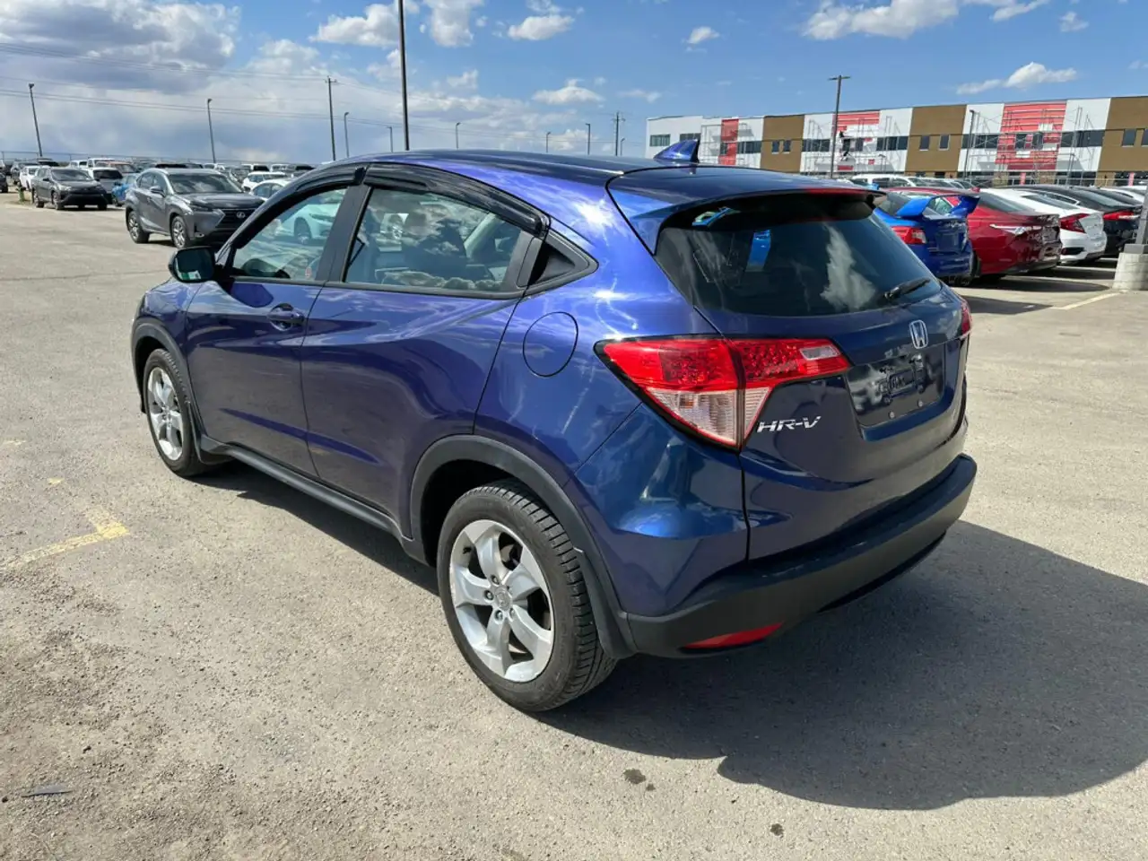 Honda HR-V снимка Honda HR-V