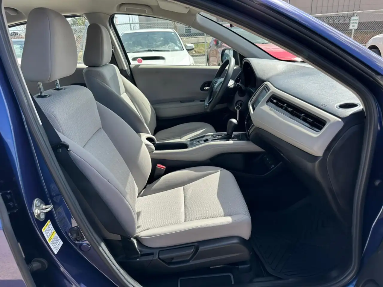 Honda HR-V снимка Honda HR-V