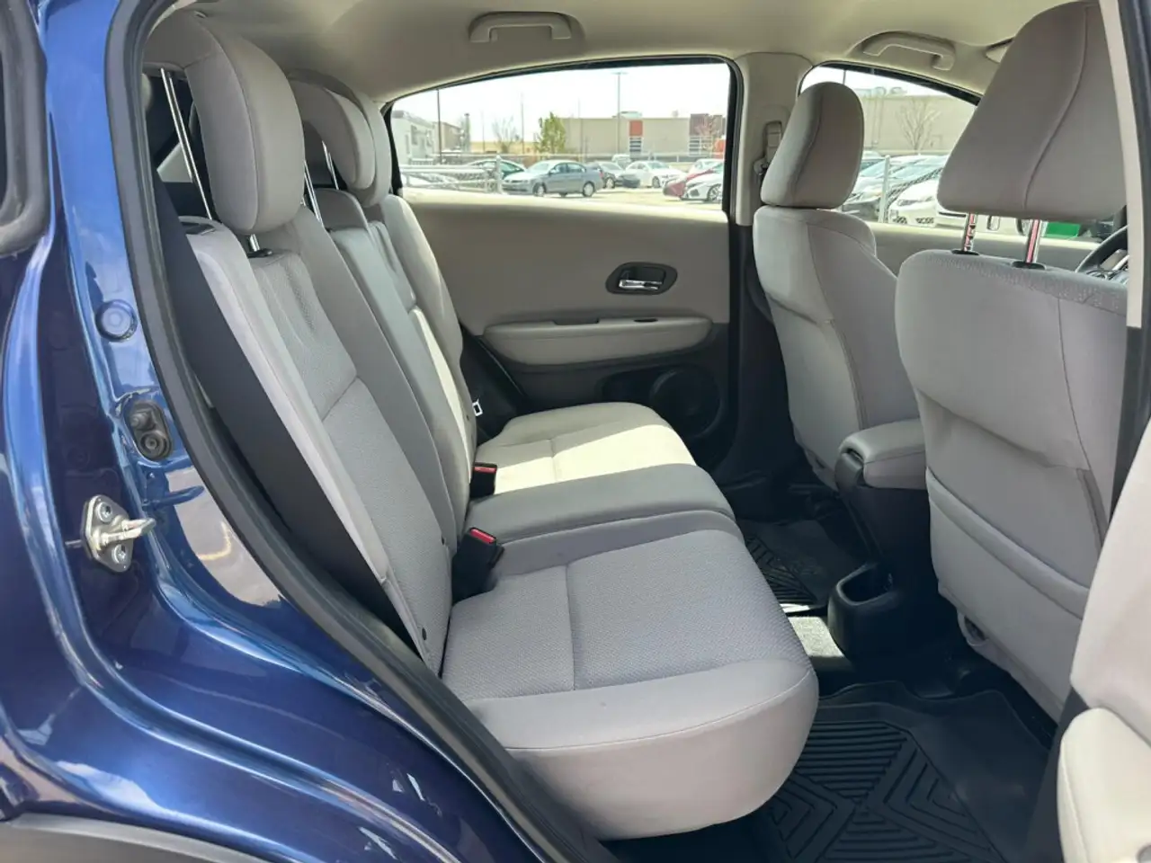 Honda HR-V снимка Honda HR-V