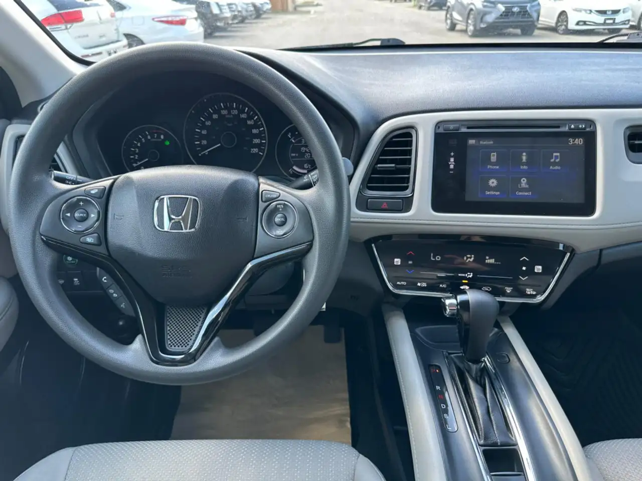 Honda HR-V снимка Honda HR-V