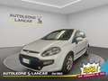 Fiat Punto Evo 3p 1.3 mjt Sport 95cv 5 Posti Blanc - thumbnail 3