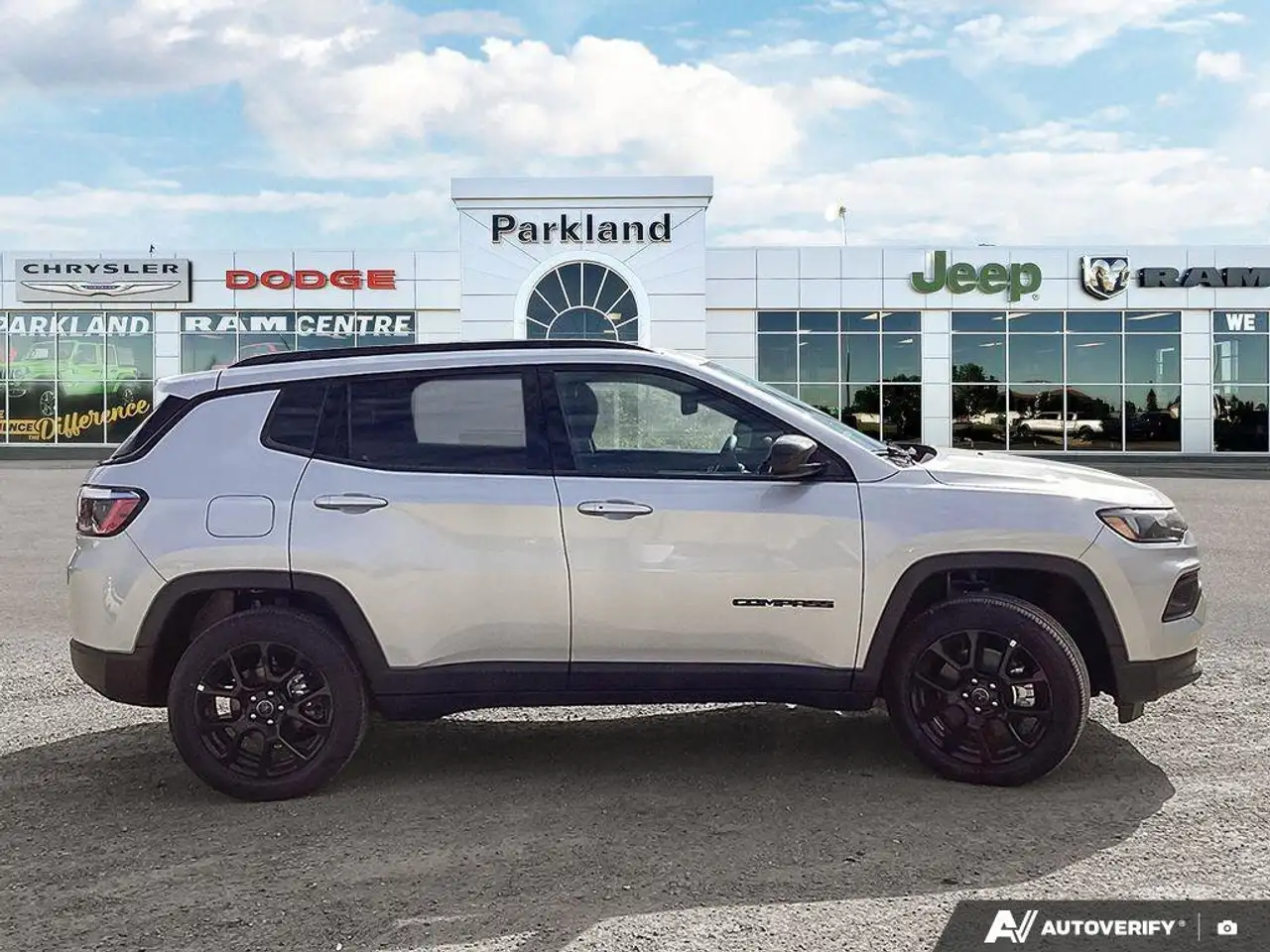 Jeep Compass снимка Jeep Compass