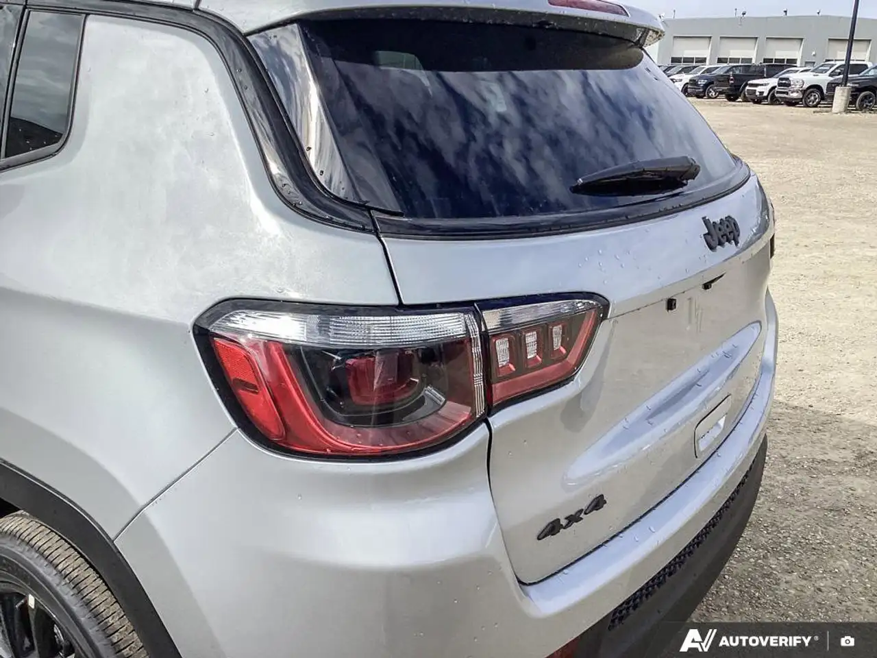 Jeep Compass снимка Jeep Compass