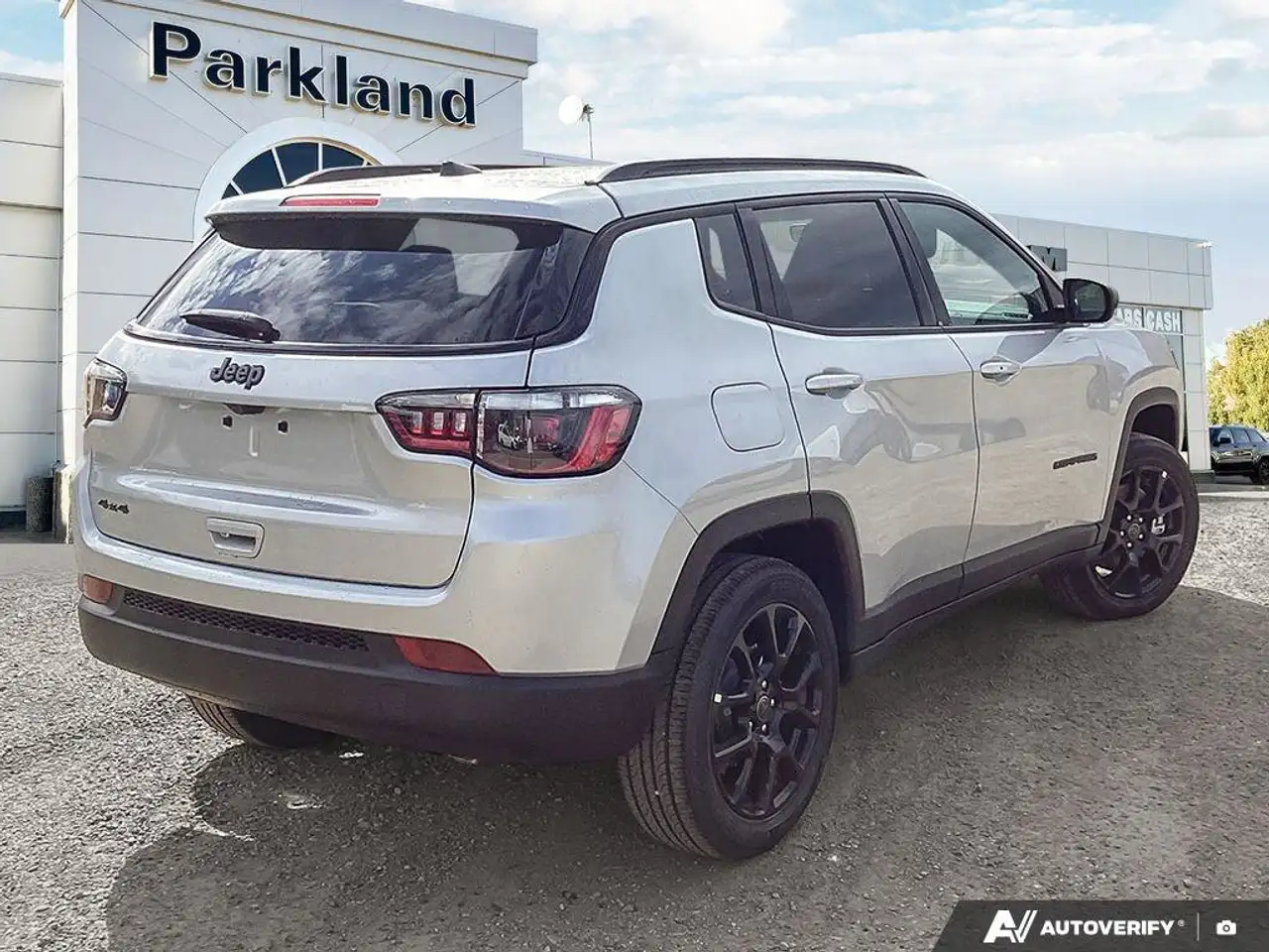 Jeep Compass снимка Jeep Compass