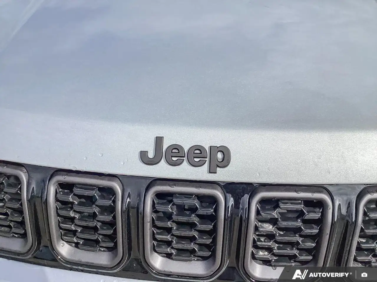 Jeep Compass снимка Jeep Compass