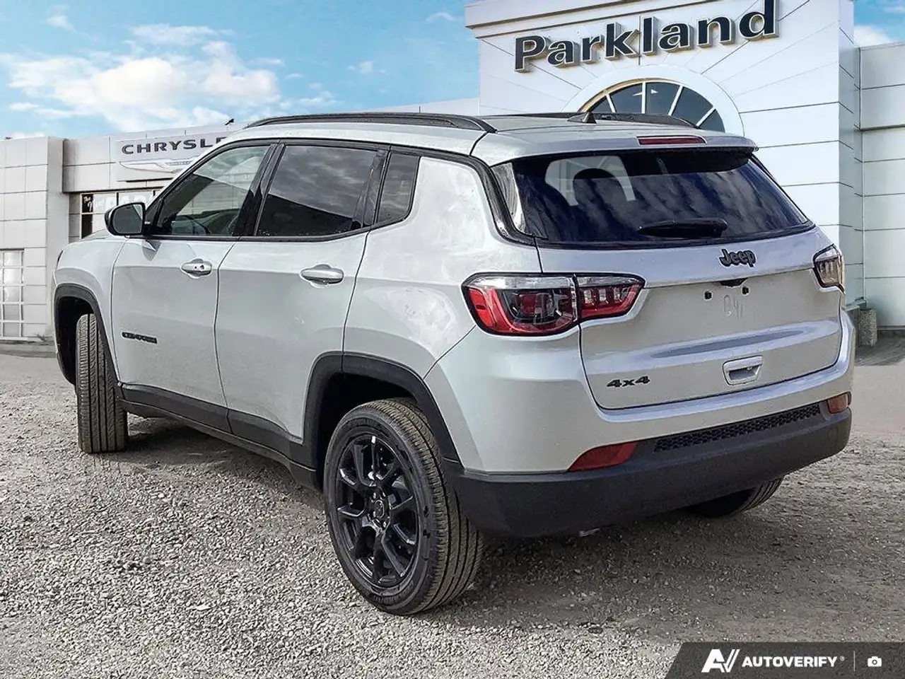Jeep Compass снимка Jeep Compass