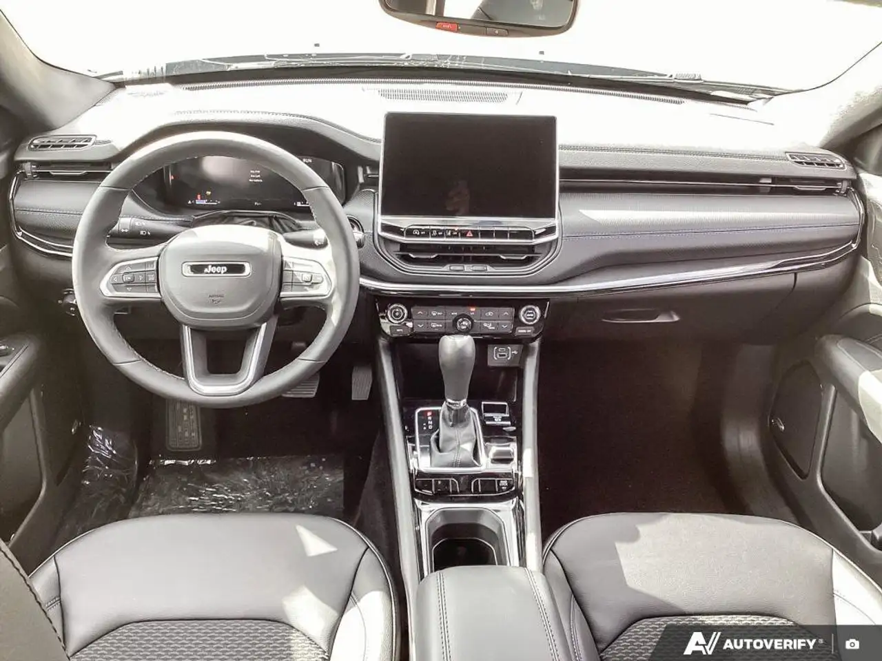 Jeep Compass снимка Jeep Compass