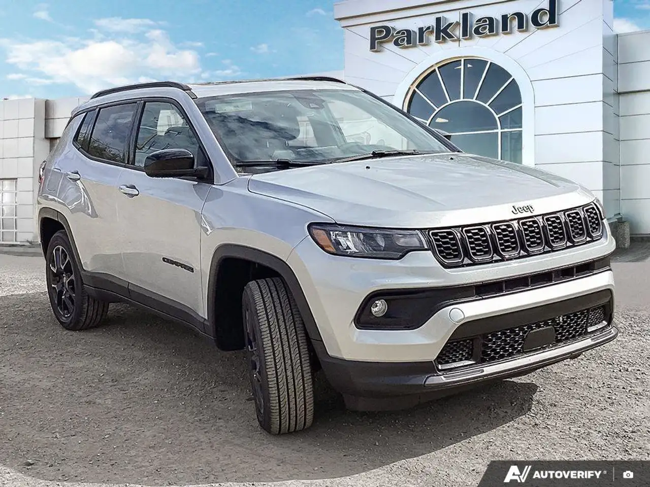 Jeep Compass снимка Jeep Compass