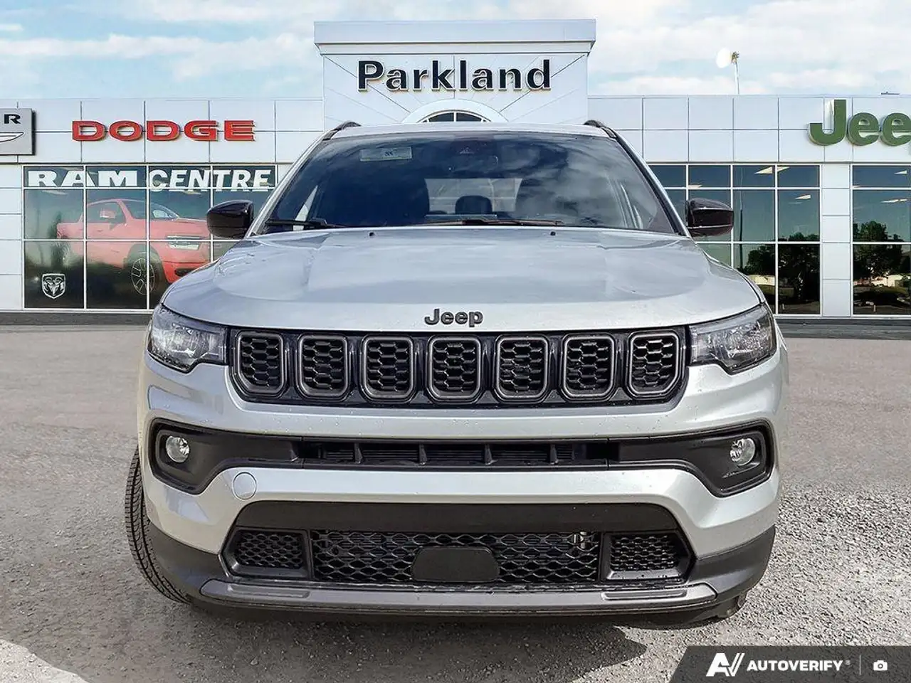 Jeep Compass снимка Jeep Compass