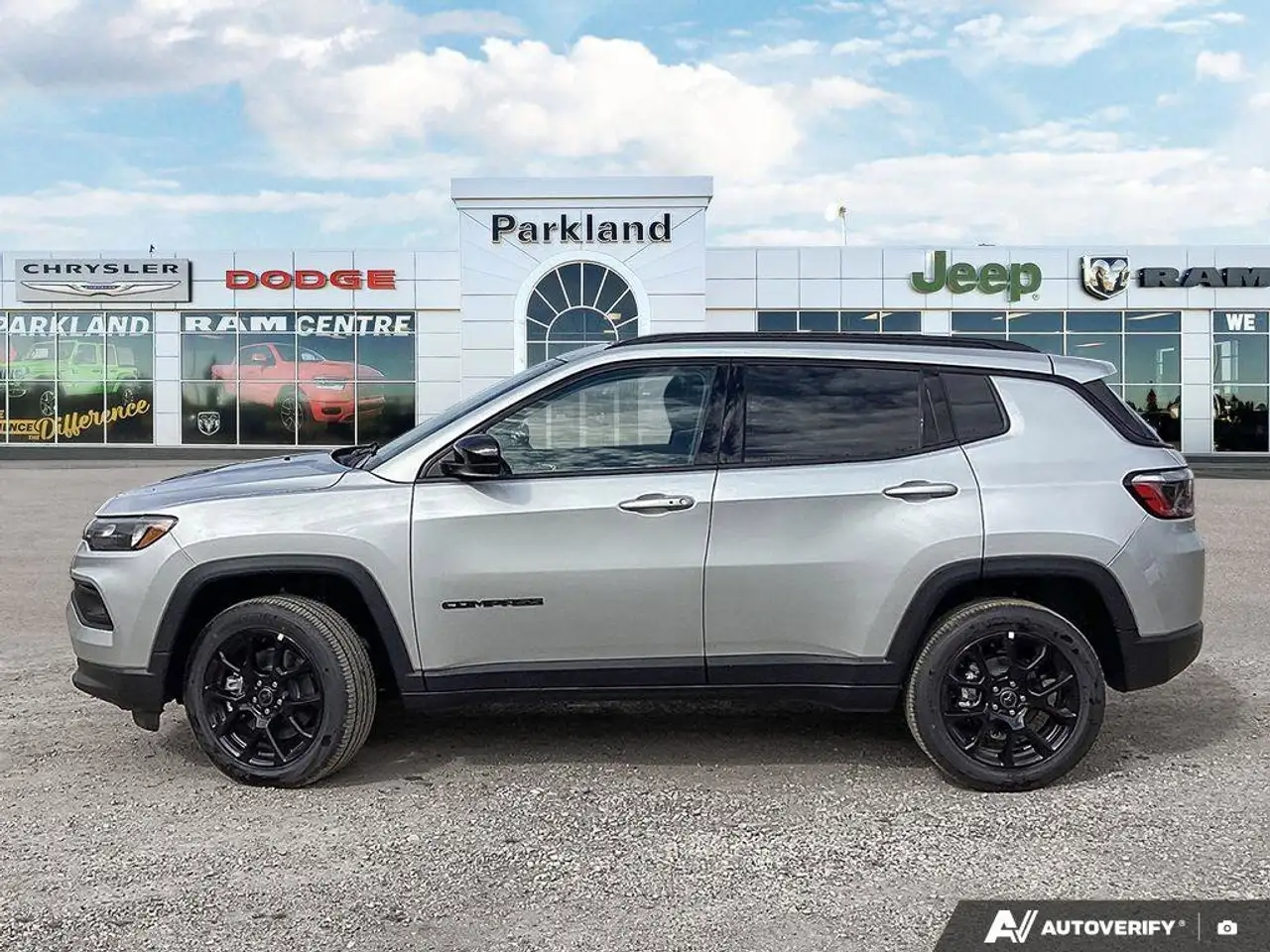 Jeep Compass снимка Jeep Compass