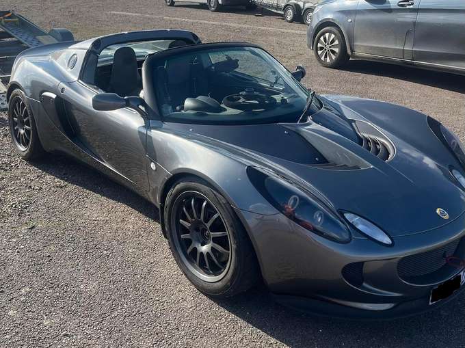 Lotus Elise