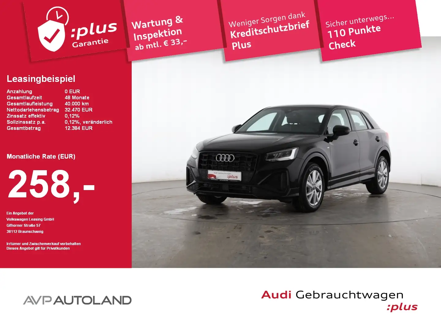 Audi Q2 35 TFSI S tronic S line MMI NAVI PLUS | AHK Zwart - 1