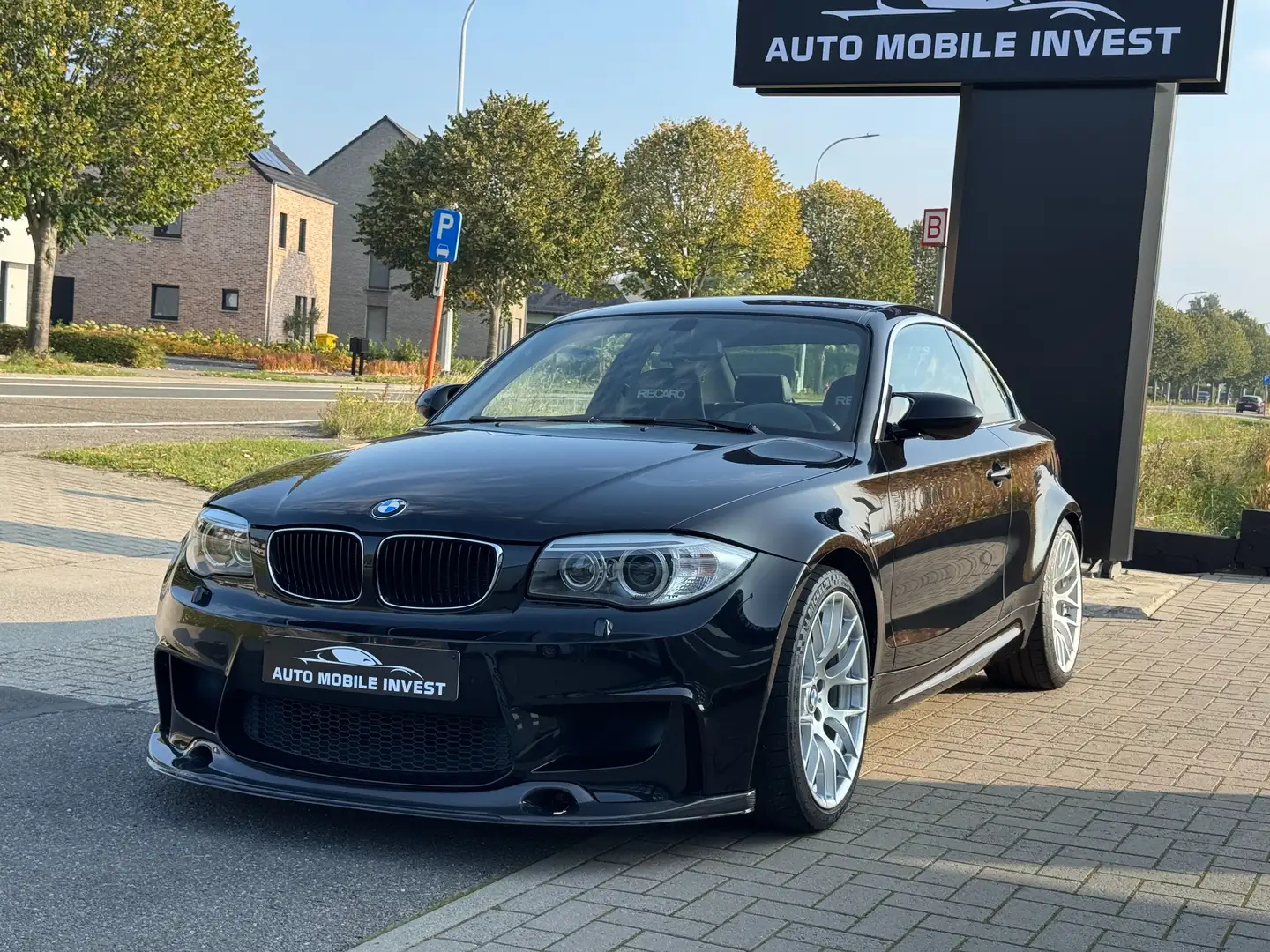 BMW 1er M Coupé 1er M Coupe AKRAPOVIC 0483/47.20.60 - 1