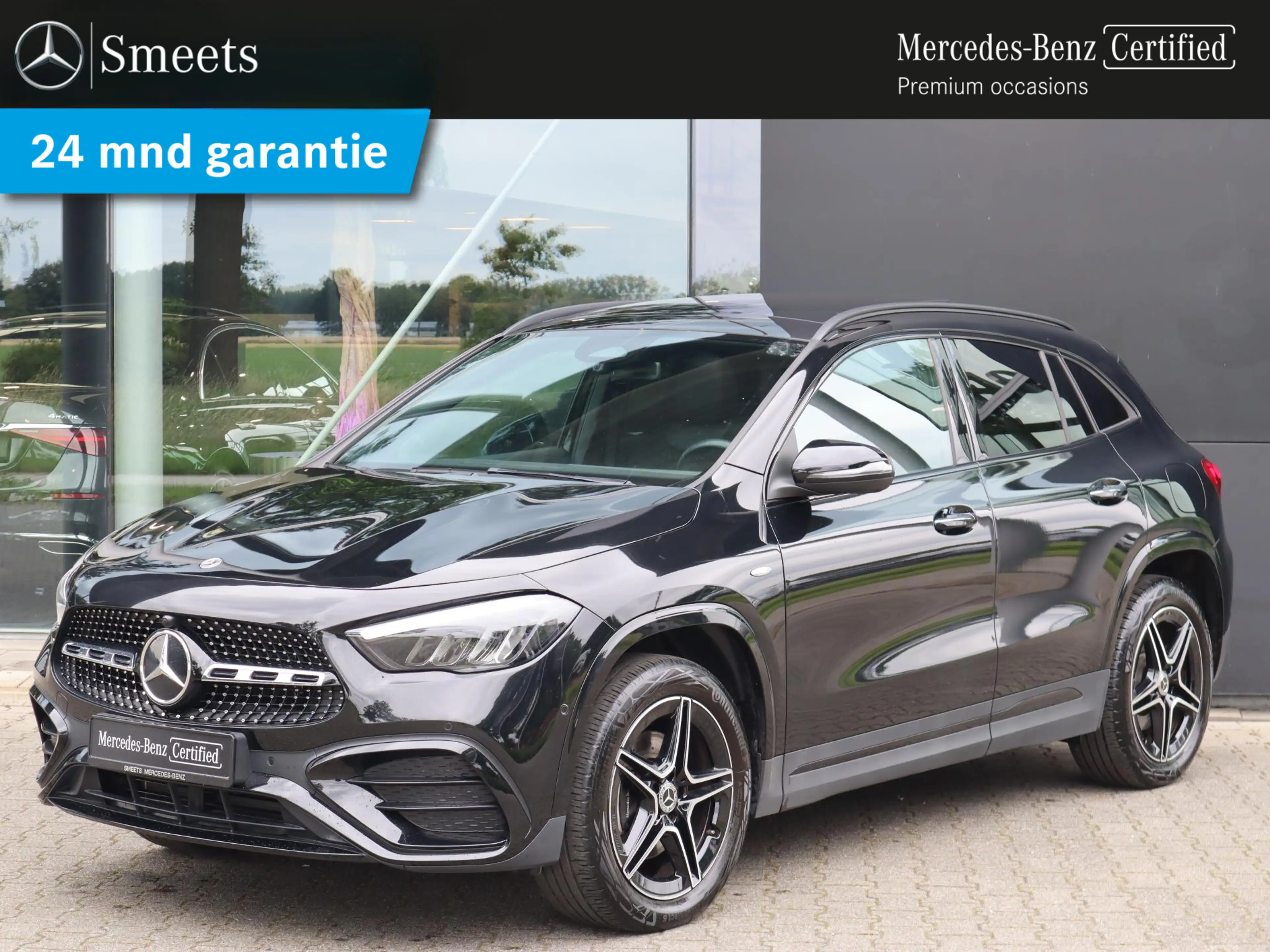 Mercedes-Benz GLA 250 e Business Solution AMG l Keyless l Panoramadak l