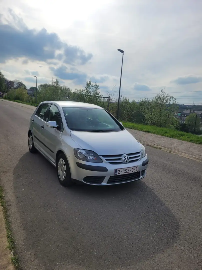 Volkswagen Golf Plus 1.4 16S 75 Confort Gris - 1