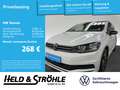 Volkswagen Touran GOAL 1.5 TSI NAV KAM 7S TRAVEL DAB+ SHZ Weiß - thumbnail 1