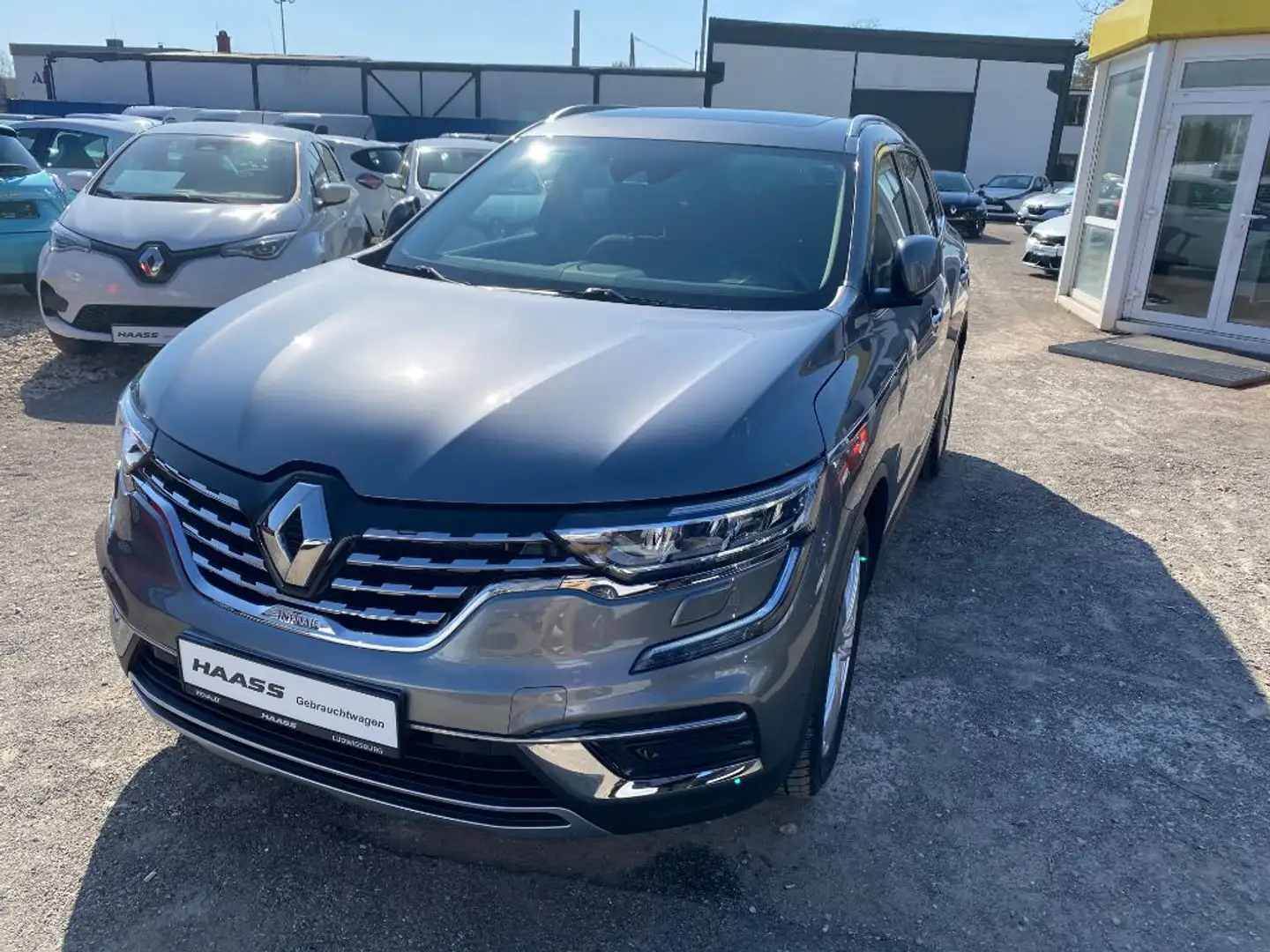 Renault Koleos BLUE dCi 185 4WD X-tronic INITIALE PARIS Grau - 1