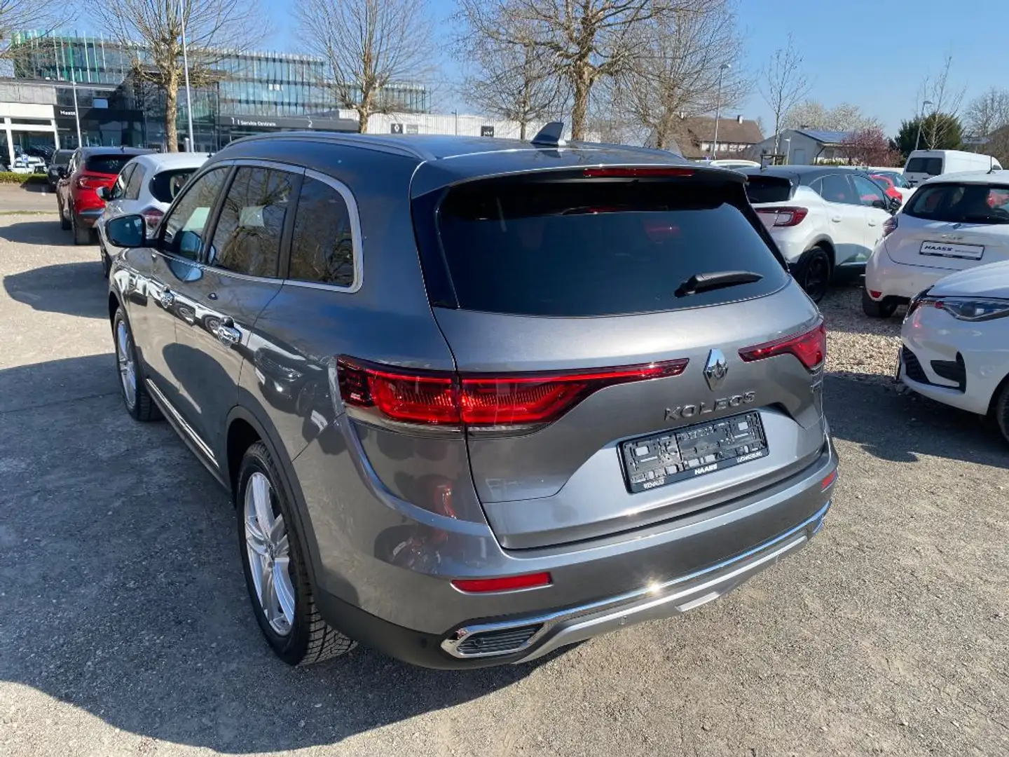 Renault Koleos BLUE dCi 185 4WD X-tronic INITIALE PARIS Grau - 2