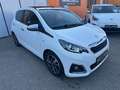 Peugeot 108 Allure Blanc - thumbnail 2
