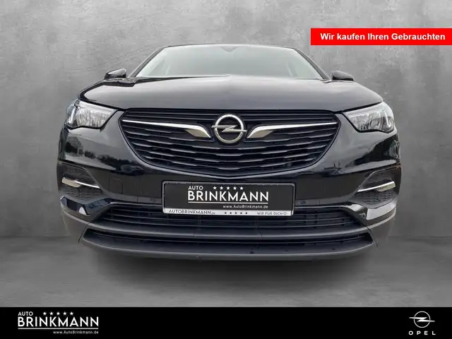Opel Grandland Grandland X 1.2 Turbo Edition /Händlerfzg. SHZ