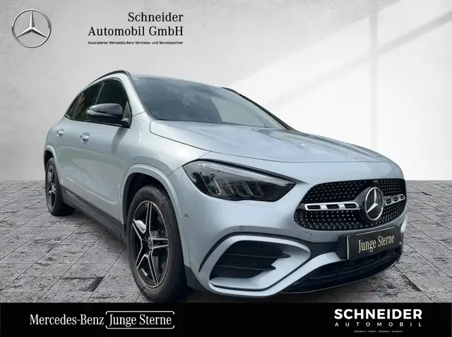 Mercedes-Benz GLA 200 d 4MATIC Österreich-Edition W-Paket Navi