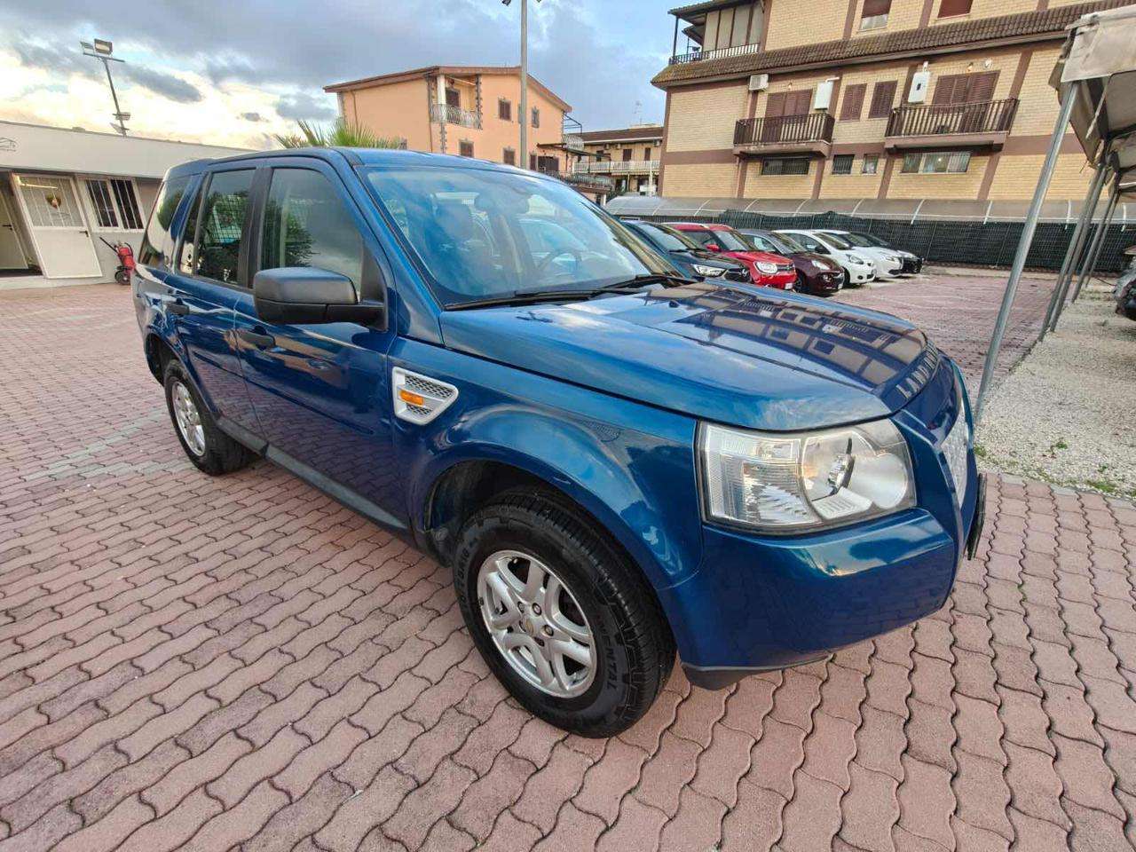 Land Rover Freelander 2.2 TD4 S.W. AUTOCARRO